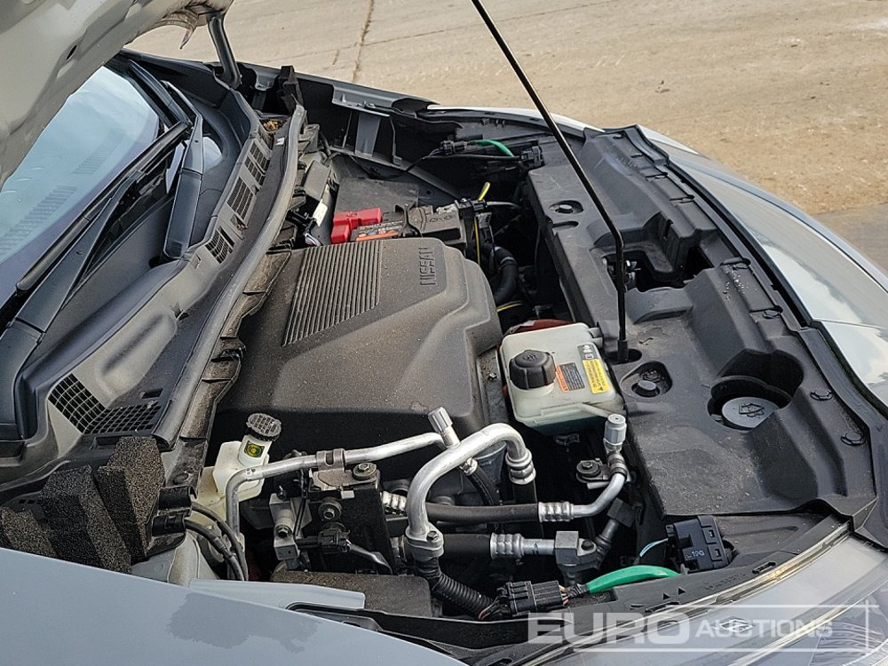 Легковий автомобіль 2022 Nissan Leaf: фото 18