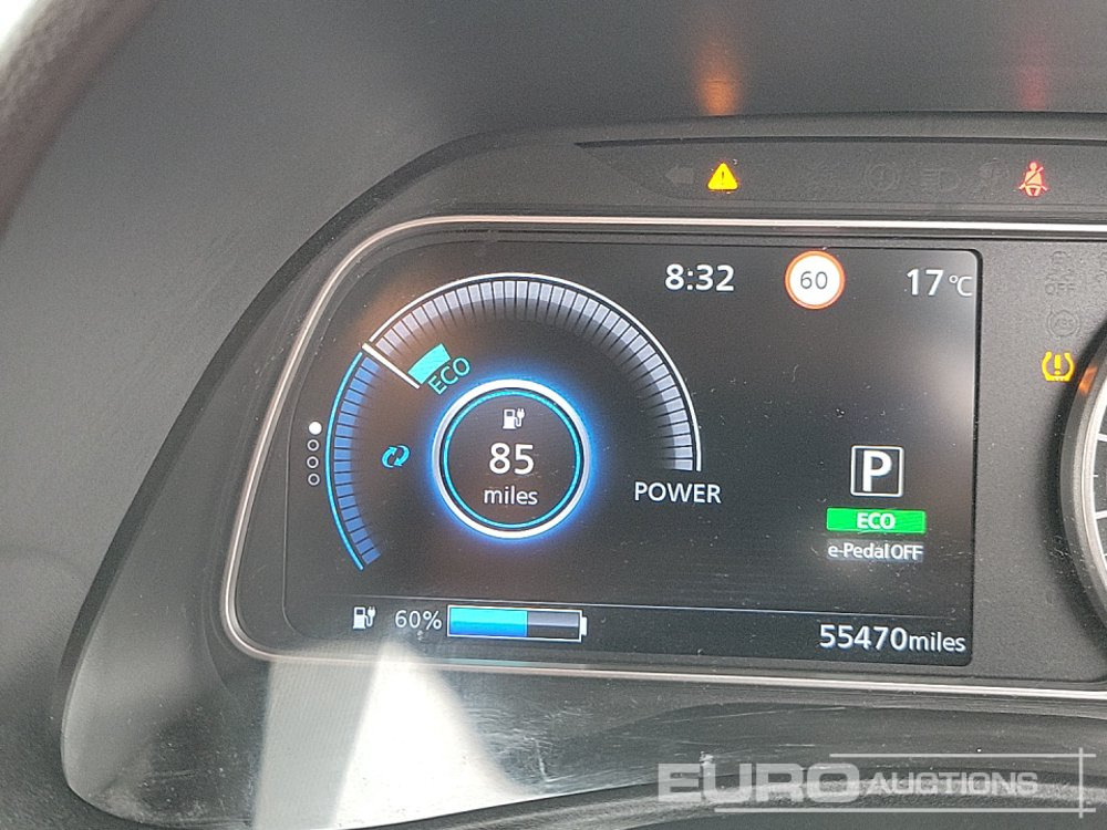 Легковий автомобіль 2022 Nissan Leaf: фото 49