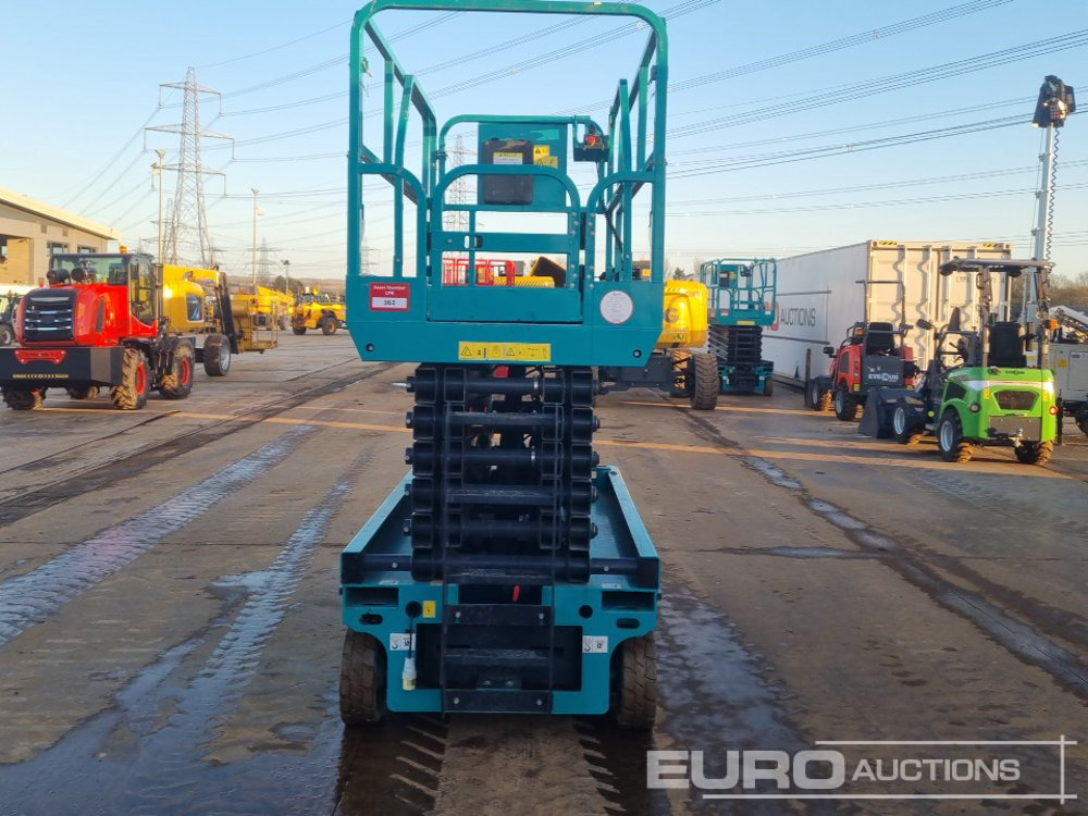 2022 Sunward SWSL1412DC - Підйомник: фото 4 2022 Sunward SWSL1412DC - Підйомник: фото 4