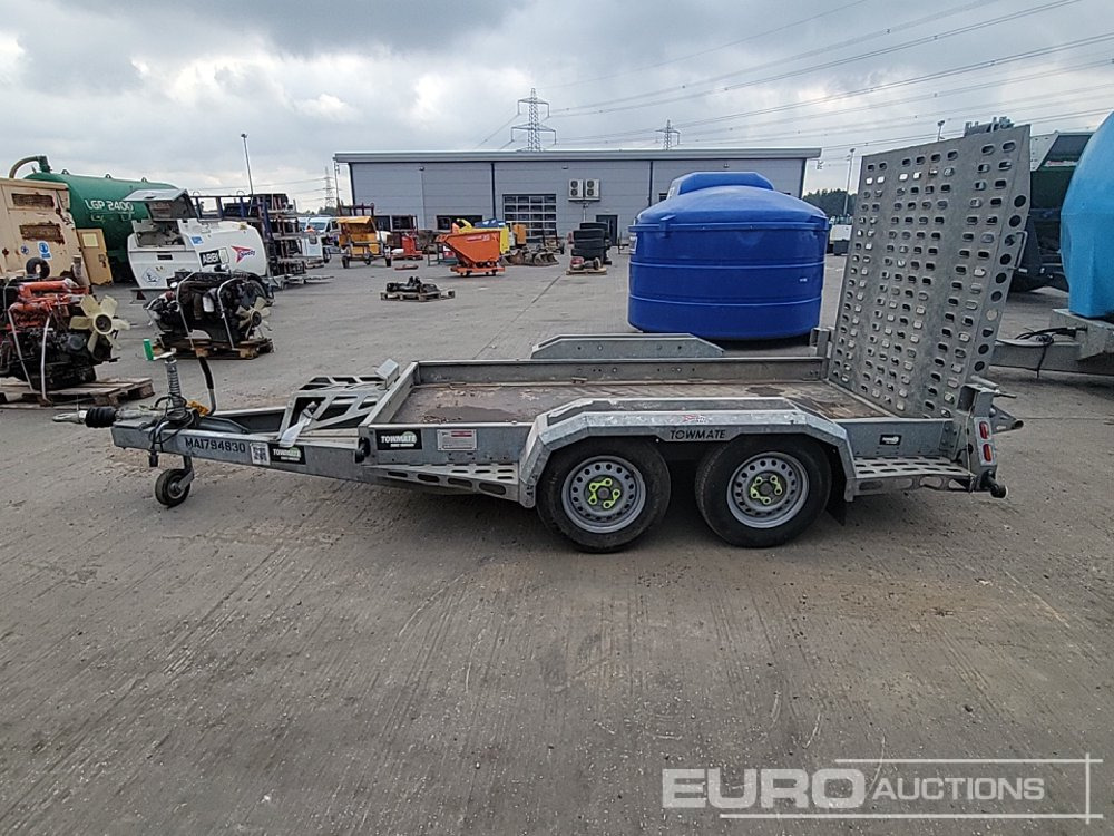 2022 Towmate 2.7 Ton - Причіп для перевезення спецтехніки: фото 2 2022 Towmate 2.7 Ton - Причіп для перевезення спецтехніки: фото 2