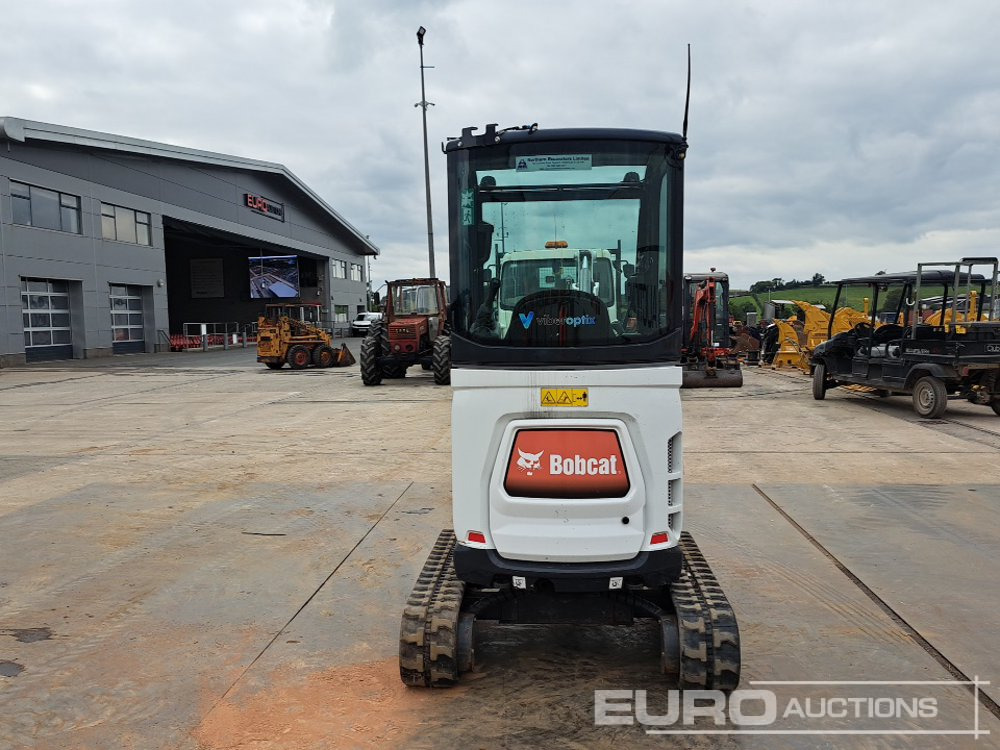2023 Bobcat E20Z - Міні-екскаватор: фото 4 2023 Bobcat E20Z - Міні-екскаватор: фото 4