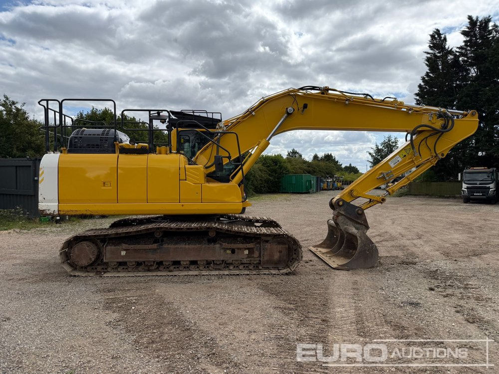 2023 Komatsu PC210LC-11E0 - Гусеничний екскаватор: фото 5 2023 Komatsu PC210LC-11E0 - Гусеничний екскаватор: фото 5