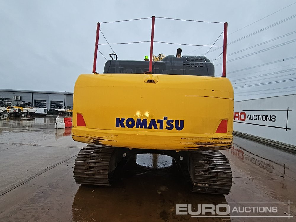 2023 Komatsu PC210LC-11E0 - Гусеничний екскаватор: фото 4 2023 Komatsu PC210LC-11E0 - Гусеничний екскаватор: фото 4