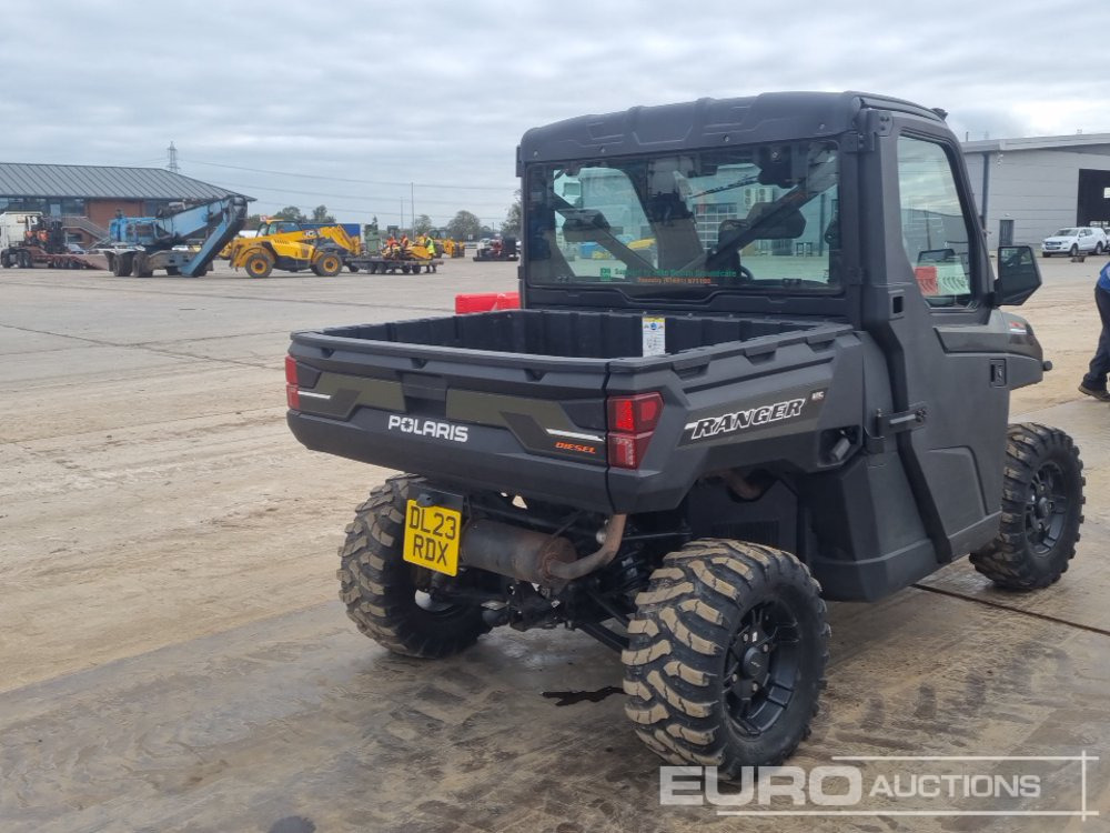 2023 Polaris Ranger - Квадроцикл: фото 5 2023 Polaris Ranger - Квадроцикл: фото 5
