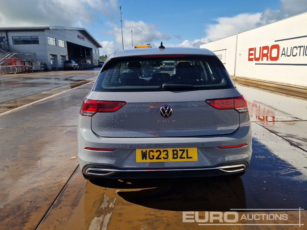 2023 Volkswagen Golf - Легковий автомобіль: фото 4 2023 Volkswagen Golf - Легковий автомобіль: фото 4