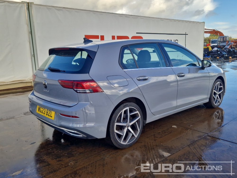 2023 Volkswagen Golf - Легковий автомобіль: фото 5 2023 Volkswagen Golf - Легковий автомобіль: фото 5