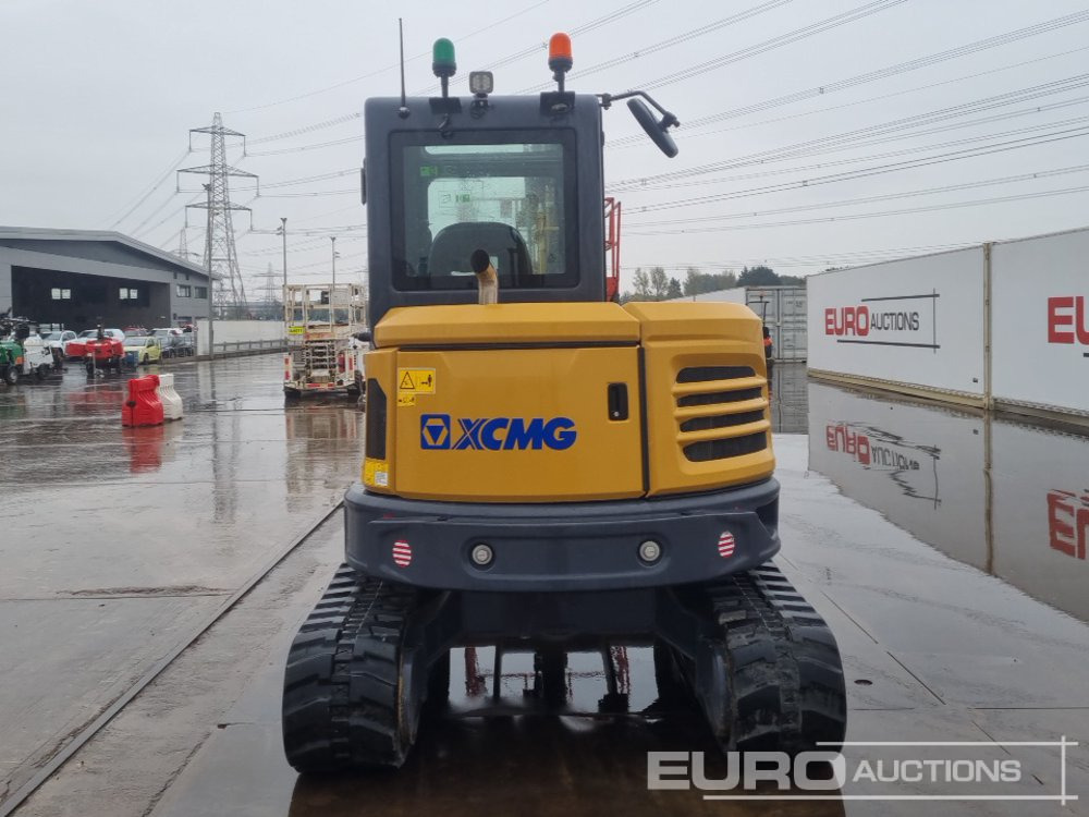2023 XCMG XE55E - Міні-екскаватор: фото 4 2023 XCMG XE55E - Міні-екскаватор: фото 4