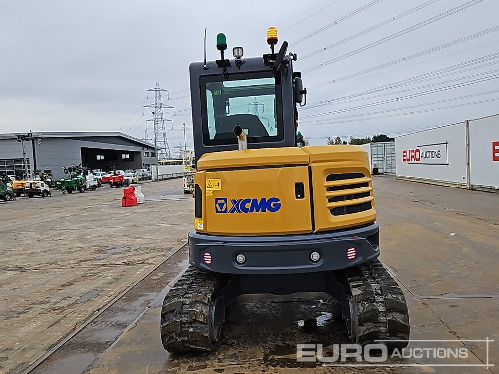 2023 XCMG XE55E - Міні-екскаватор: фото 4 2023 XCMG XE55E - Міні-екскаватор: фото 4