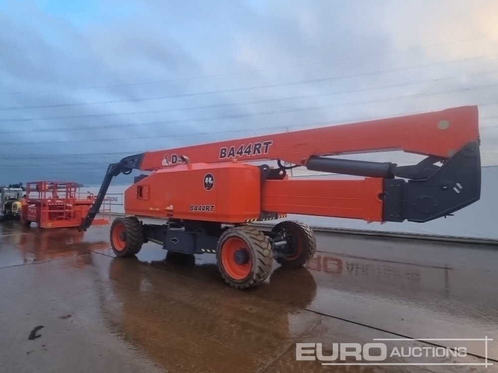 2024 Dingli BA44RT - Підйомник: фото 3 2024 Dingli BA44RT - Підйомник: фото 3