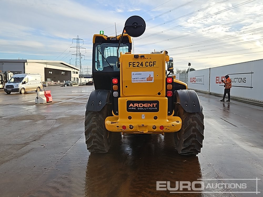 2024 JCB 540-170 - Навантажувач телескопічний: фото 4 2024 JCB 540-170 - Навантажувач телескопічний: фото 4