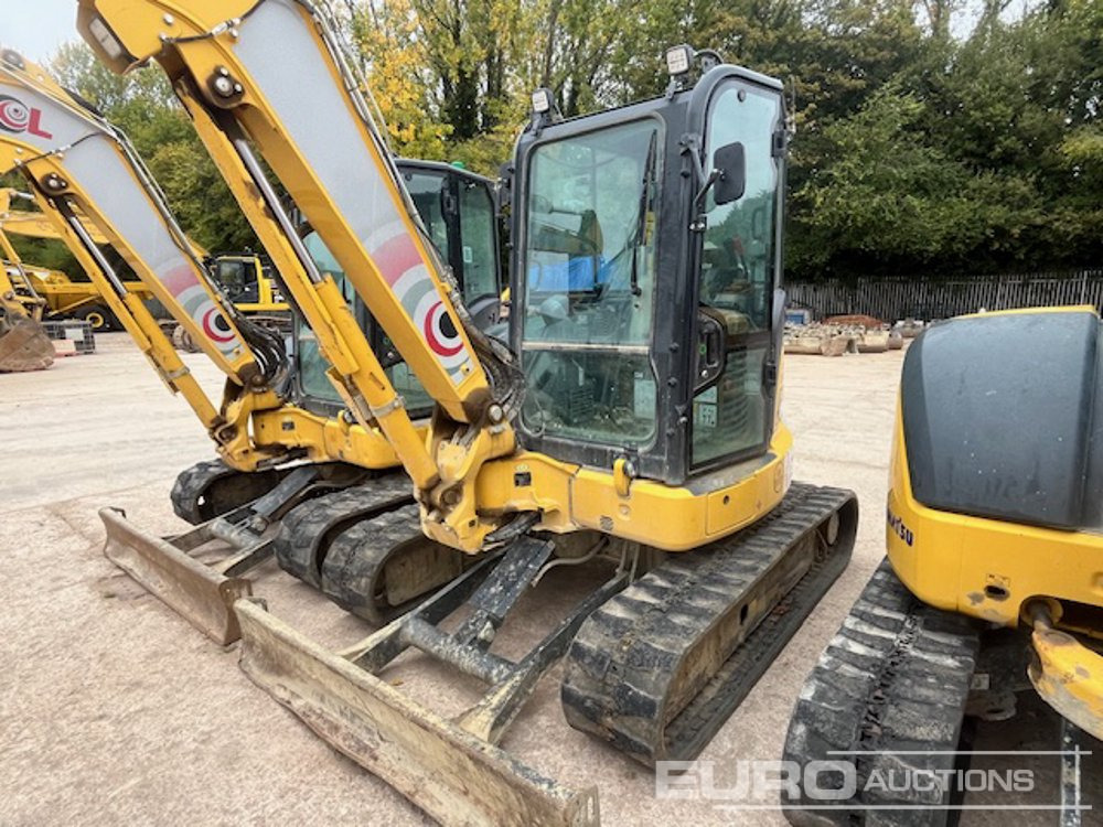 2024 Komatsu PC55MR-5E0 - Міні-екскаватор: фото 3 2024 Komatsu PC55MR-5E0 - Міні-екскаватор: фото 3