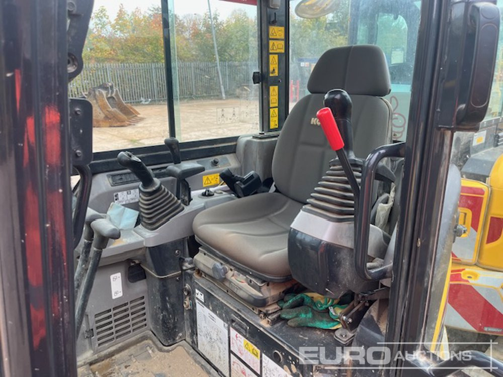 Міні-екскаватор 2024 Komatsu PC55MR-5E0: фото 8 Міні-екскаватор 2024 Komatsu PC55MR-5E0: фото 8