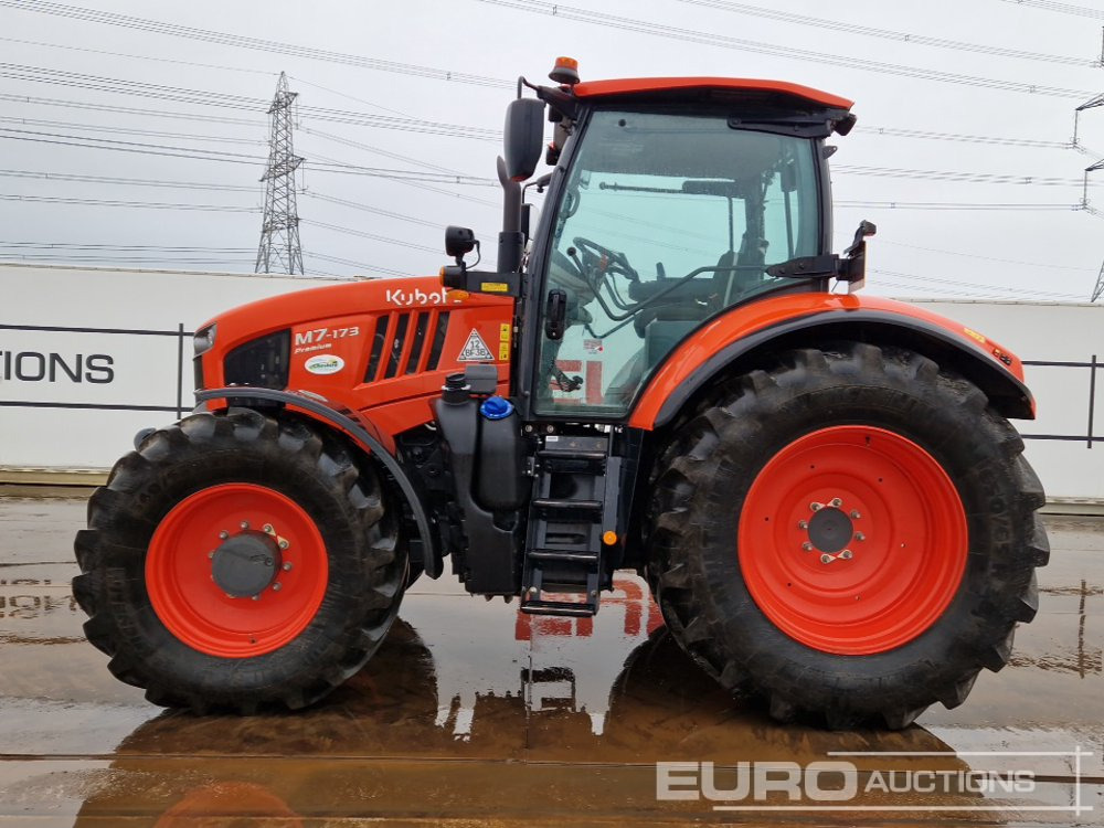 2024 Kubota M7-173 - Трактор: фото 2 2024 Kubota M7-173 - Трактор: фото 2