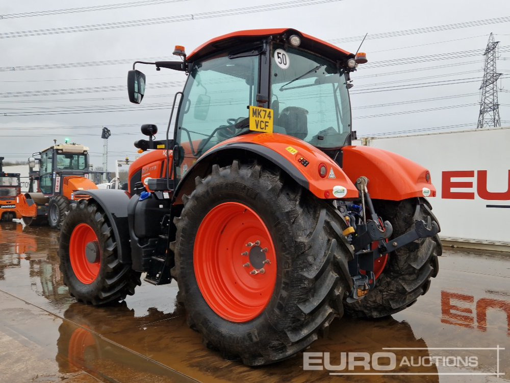 2024 Kubota M7-173 - Трактор: фото 3 2024 Kubota M7-173 - Трактор: фото 3