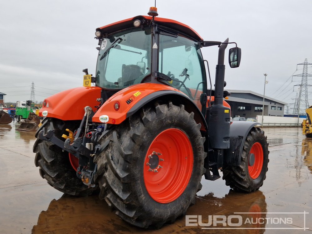2024 Kubota M7-173 - Трактор: фото 5 2024 Kubota M7-173 - Трактор: фото 5