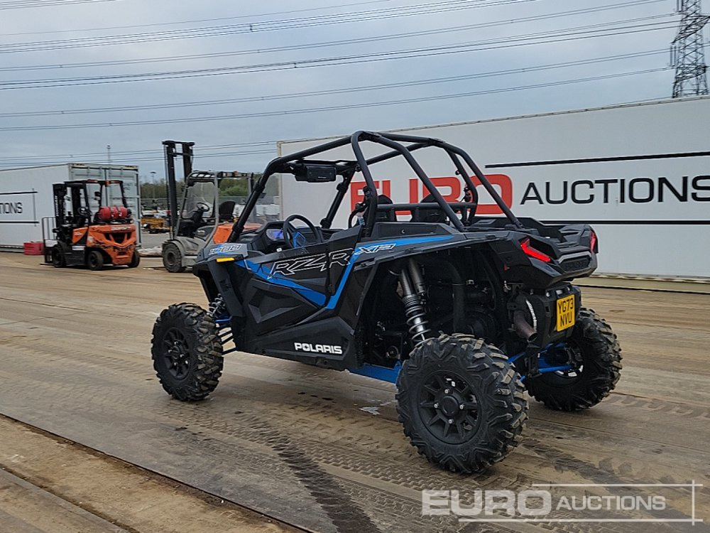 2024 Polaris RZR1000 - Квадроцикл: фото 3 2024 Polaris RZR1000 - Квадроцикл: фото 3