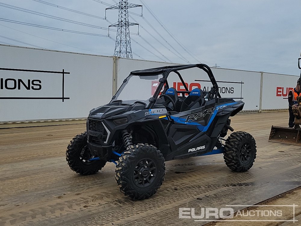 2024 Polaris RZR1000 - Квадроцикл: фото 1 2024 Polaris RZR1000 - Квадроцикл: фото 1