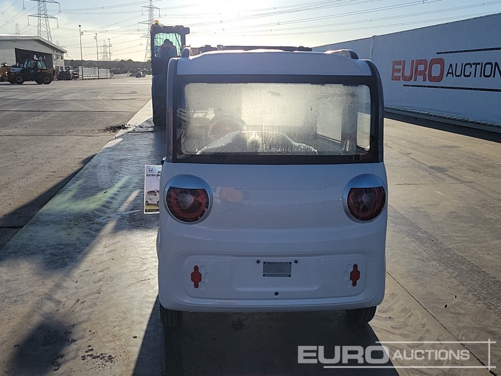 2025 Raccoon RC-G150 - Гольф-кар: фото 4 2025 Raccoon RC-G150 - Гольф-кар: фото 4