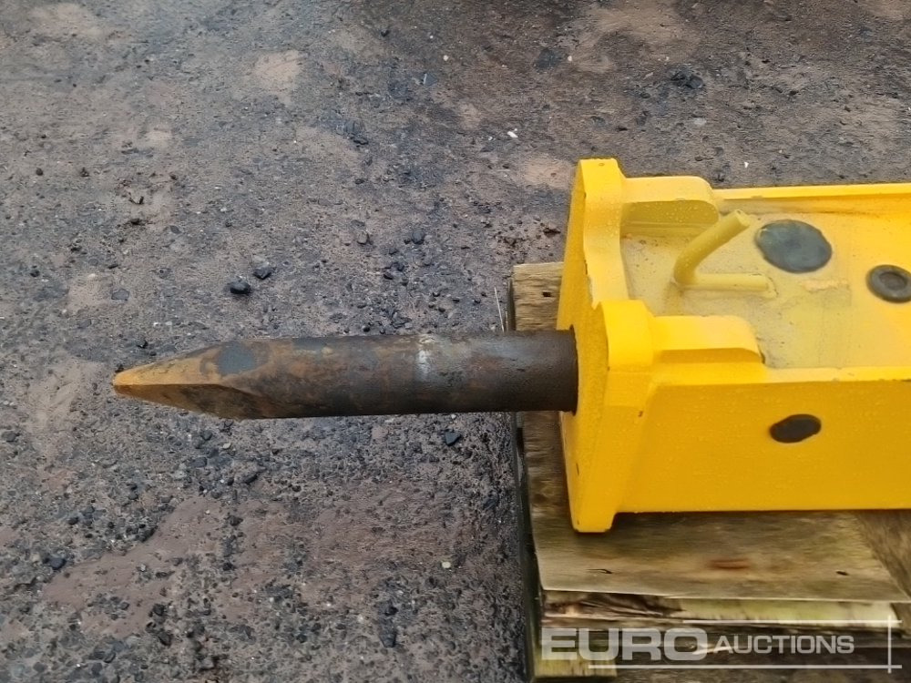 2025 Toft 750 - Гідравлічний молот: фото 5 2025 Toft 750 - Гідравлічний молот: фото 5