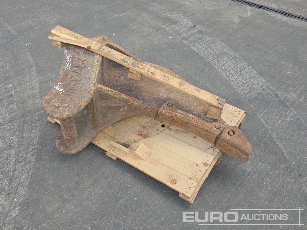 20T Ripper Tooth, 80mm Pin Size - Ківш: фото 1 20T Ripper Tooth, 80mm Pin Size - Ківш: фото 1