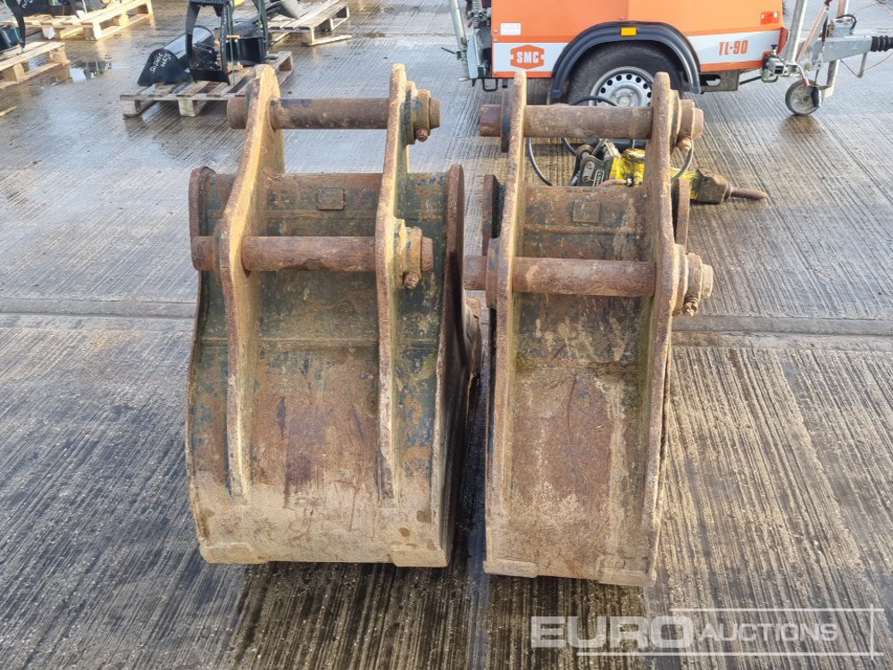 24", 18" Digging Bucket 65mm Pin to suit 13 Ton Excavator - Ківш: фото 4 24", 18" Digging Bucket 65mm Pin to suit 13 Ton Excavator - Ківш: фото 4