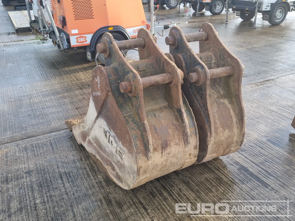 24", 18" Digging Bucket 65mm Pin to suit 13 Ton Excavator - Ківш: фото 3 24", 18" Digging Bucket 65mm Pin to suit 13 Ton Excavator - Ківш: фото 3