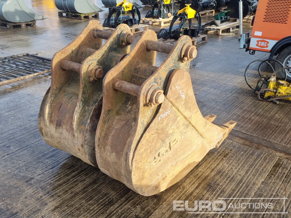 24", 18" Digging Bucket 65mm Pin to suit 13 Ton Excavator - Ківш: фото 5 24", 18" Digging Bucket 65mm Pin to suit 13 Ton Excavator - Ківш: фото 5
