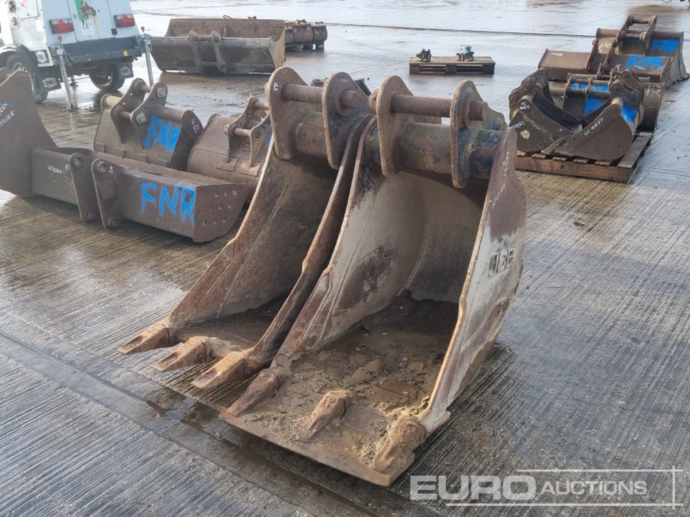 24", 18" Digging Bucket 65mm Pin to suit 13 Ton Excavator - Ківш: фото 1 24", 18" Digging Bucket 65mm Pin to suit 13 Ton Excavator - Ківш: фото 1