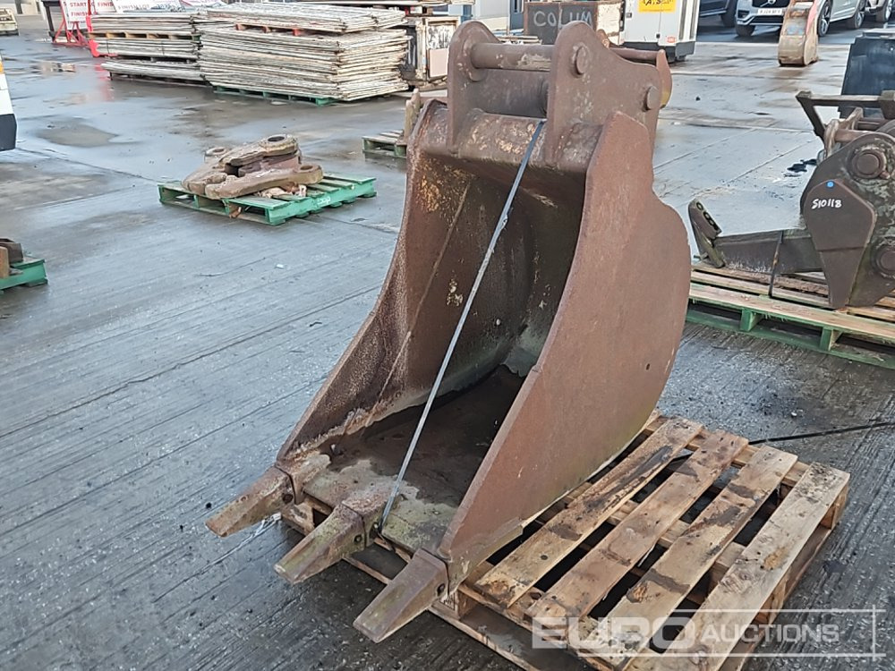 24" Digging Bucket 60mm Pin to suit 10 Ton Excavator - Ківш: фото 3 24" Digging Bucket 60mm Pin to suit 10 Ton Excavator - Ківш: фото 3