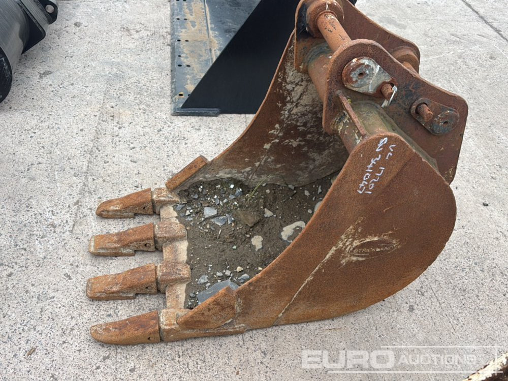 24" Strickland Digging Bucket 50mm Pin to suit 6-8 Ton Excavator - Ківш: фото 2 24" Strickland Digging Bucket 50mm Pin to suit 6-8 Ton Excavator - Ківш: фото 2