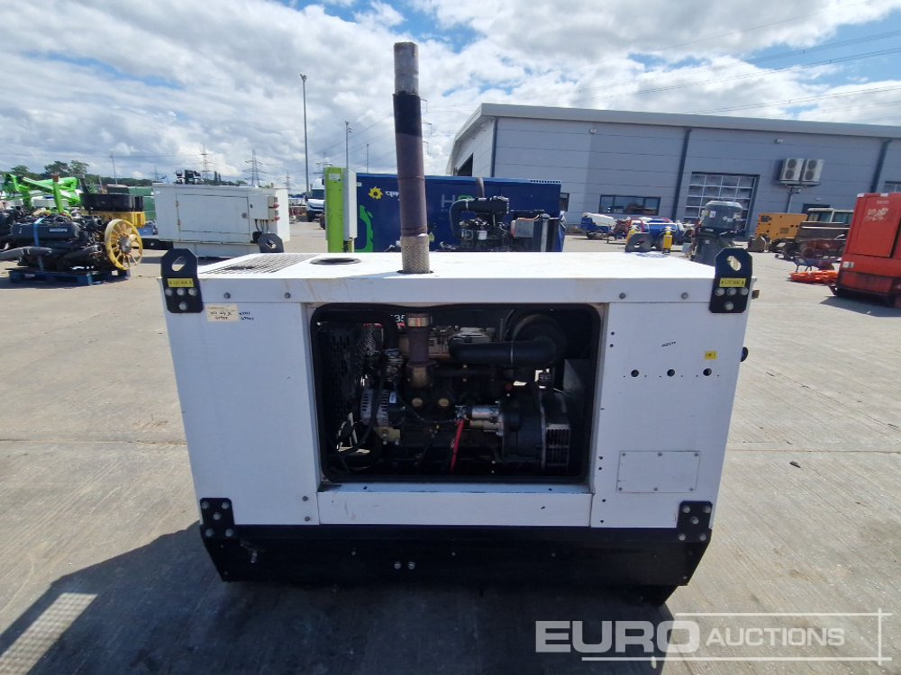 24kVA Generator, Perkins Engine - Електричний генератор: фото 4 24kVA Generator, Perkins Engine - Електричний генератор: фото 4