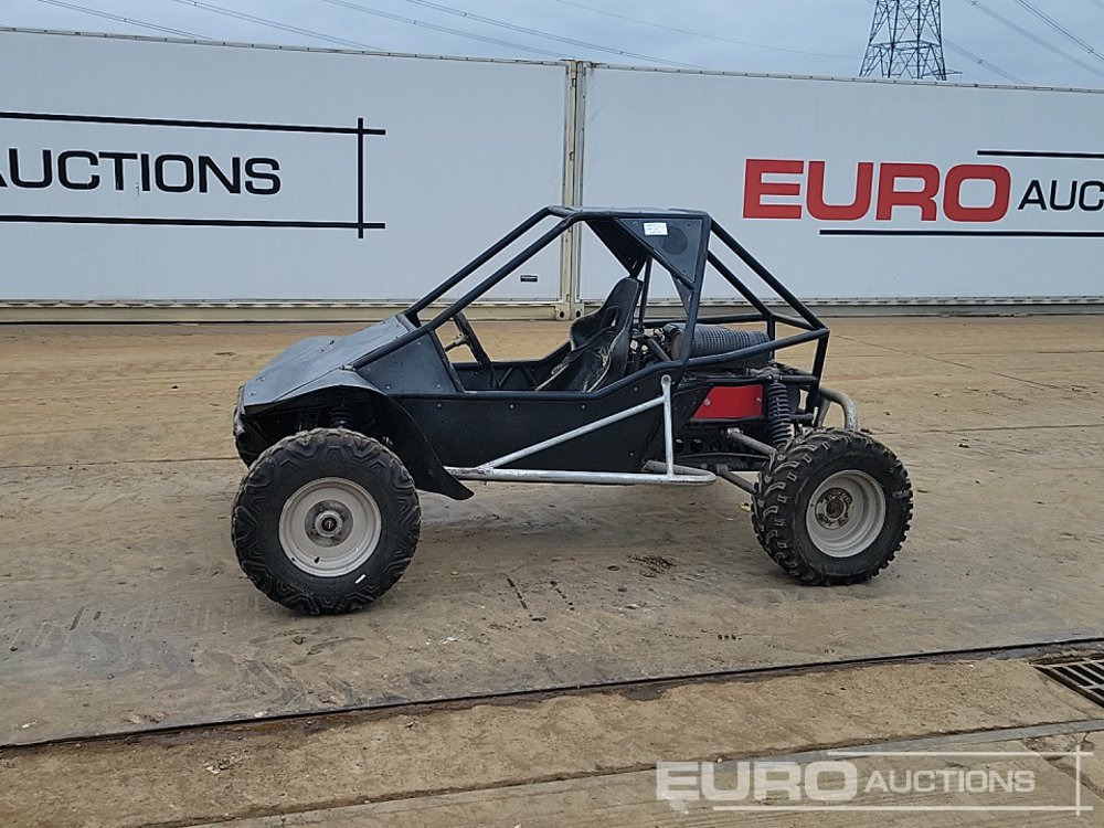 2WD Petrol Off Road Buggy - Квадроцикл: фото 2 2WD Petrol Off Road Buggy - Квадроцикл: фото 2