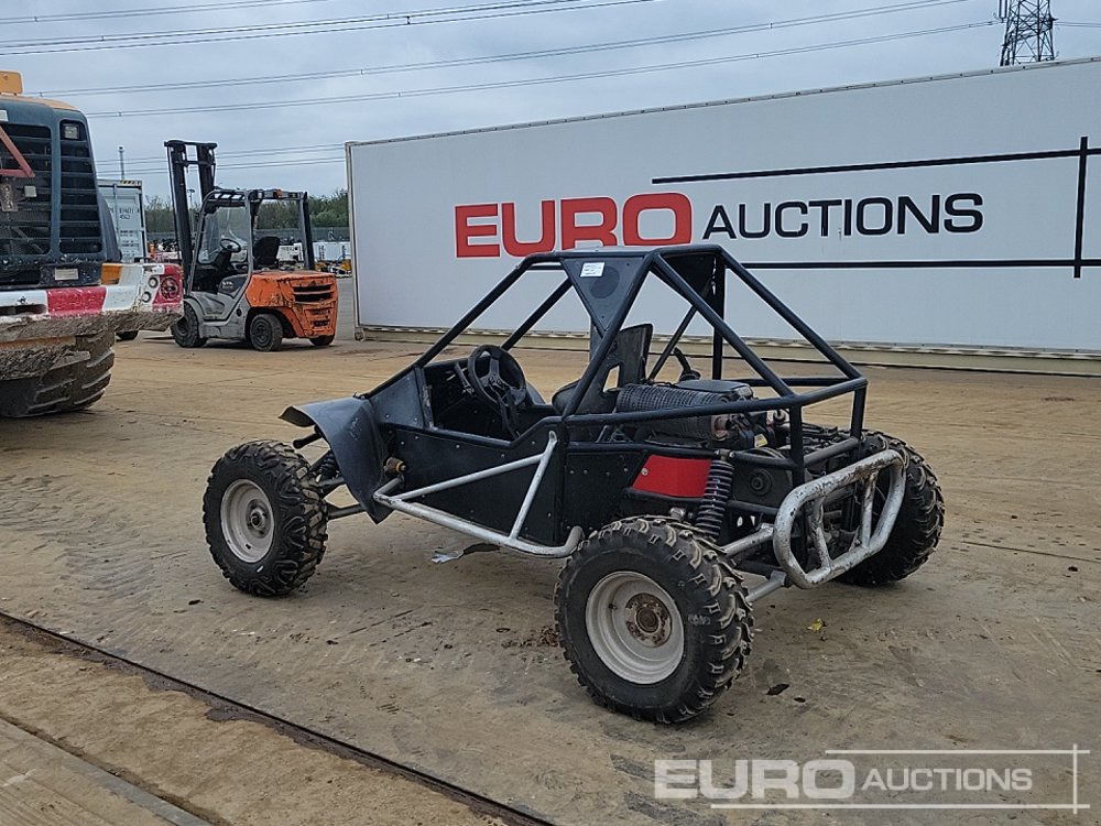 2WD Petrol Off Road Buggy - Квадроцикл: фото 3 2WD Petrol Off Road Buggy - Квадроцикл: фото 3