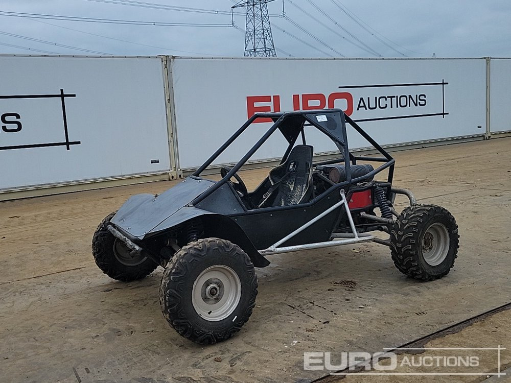 2WD Petrol Off Road Buggy - Квадроцикл: фото 1 2WD Petrol Off Road Buggy - Квадроцикл: фото 1