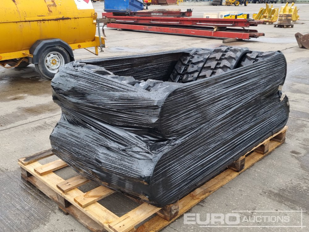3 Ton Excavator Rubber Tracks (6 of) - Гусениці в категорії Будівельна техніка: фото 3 3 Ton Excavator Rubber Tracks (6 of) - Гусениці в категорії Будівельна техніка: фото 3