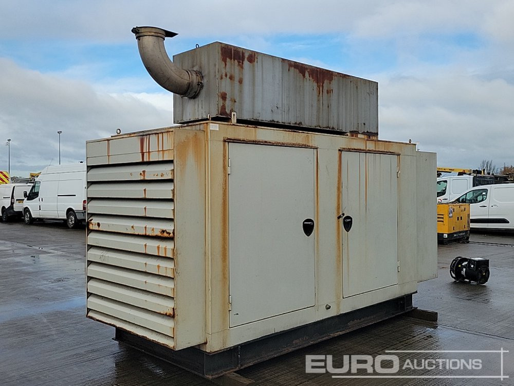 300kVA Generator, Scania Engine - Електричний генератор: фото 5 300kVA Generator, Scania Engine - Електричний генератор: фото 5