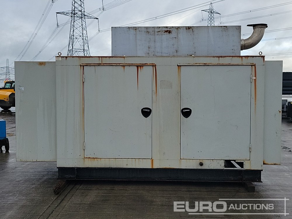 300kVA Generator, Scania Engine - Електричний генератор: фото 2 300kVA Generator, Scania Engine - Електричний генератор: фото 2