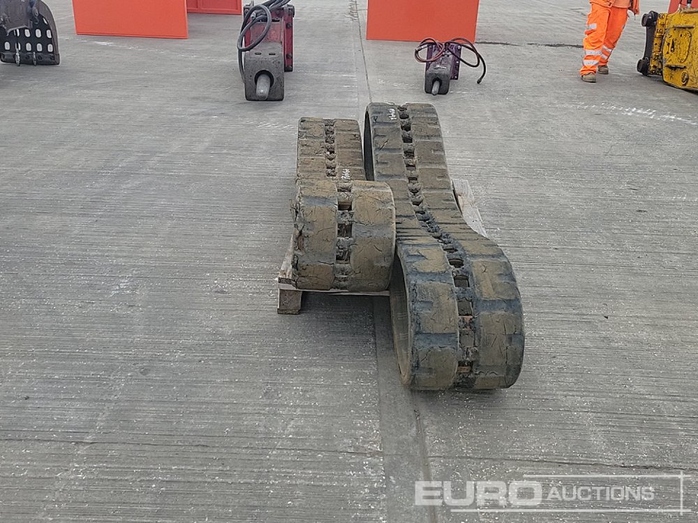 320x86ACx49 Rubber Tracks to suit Skidsteer - Гусениці в категорії Будівельна техніка: фото 4 320x86ACx49 Rubber Tracks to suit Skidsteer - Гусениці в категорії Будівельна техніка: фото 4