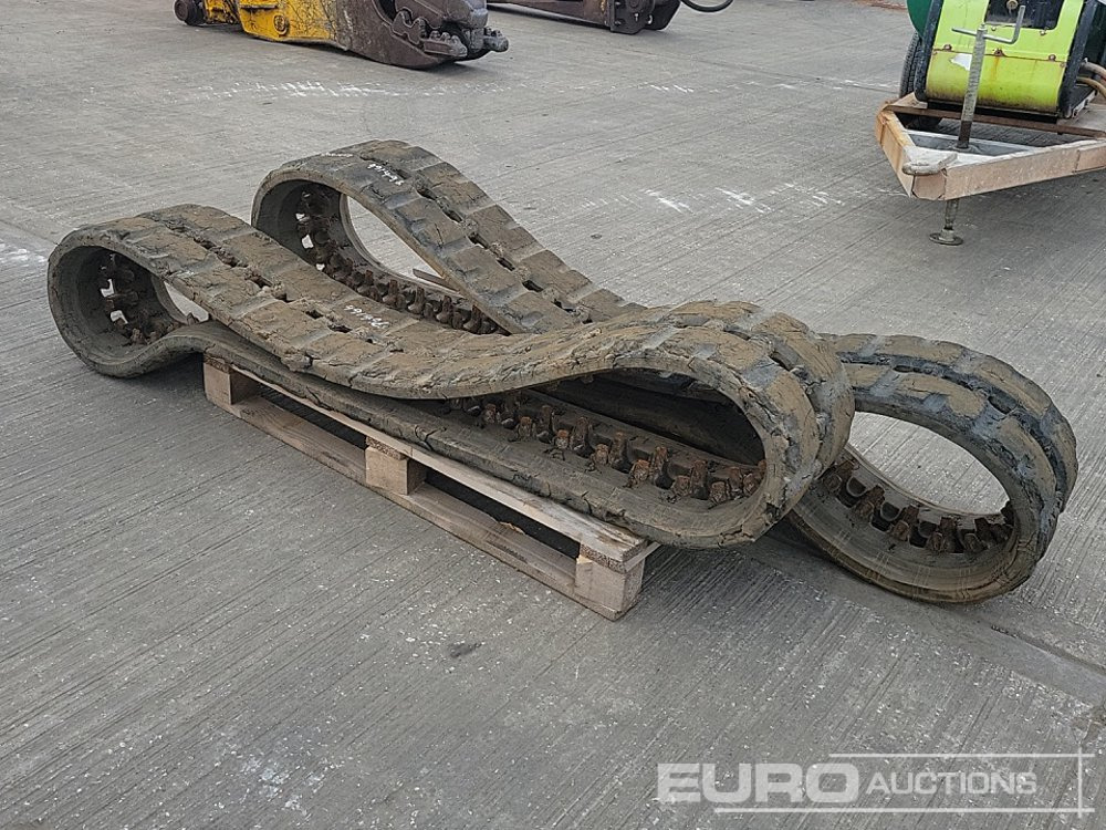 320x86ACx49 Rubber Tracks to suit Skidsteer - Гусениці в категорії Будівельна техніка: фото 3 320x86ACx49 Rubber Tracks to suit Skidsteer - Гусениці в категорії Будівельна техніка: фото 3