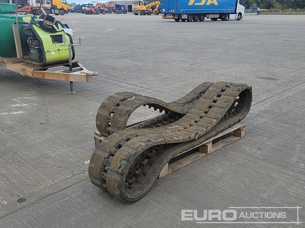 320x86ACx49 Rubber Tracks to suit Skidsteer - Гусениці в категорії Будівельна техніка: фото 1 320x86ACx49 Rubber Tracks to suit Skidsteer - Гусениці в категорії Будівельна техніка: фото 1