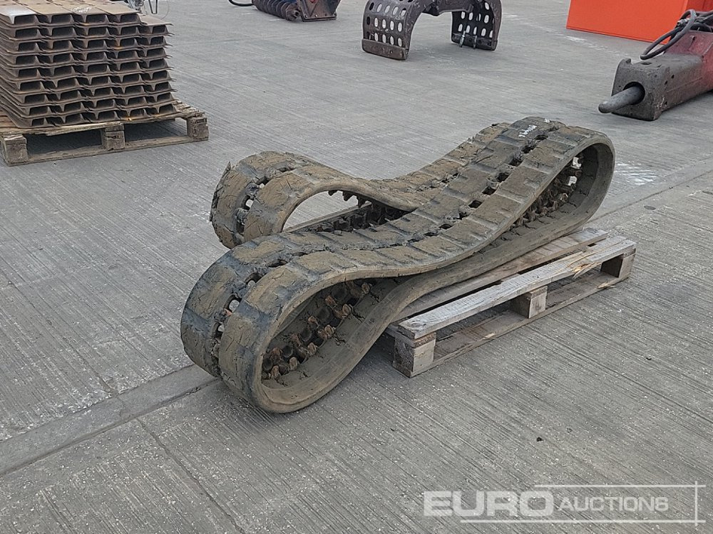 320x86ACx49 Rubber Tracks to suit Skidsteer - Гусениці в категорії Будівельна техніка: фото 5 320x86ACx49 Rubber Tracks to suit Skidsteer - Гусениці в категорії Будівельна техніка: фото 5