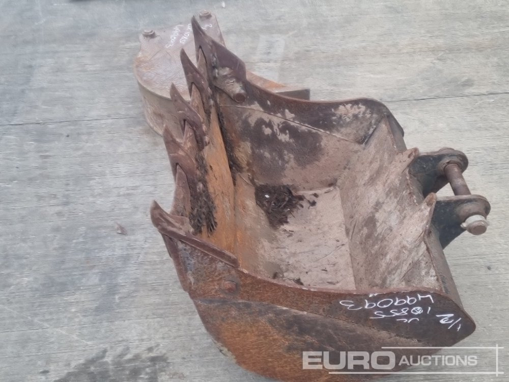 36", 12" Digging Bucket 45mm Pin to suit 4-6 Ton Excavator - Ківш: фото 2 36", 12" Digging Bucket 45mm Pin to suit 4-6 Ton Excavator - Ківш: фото 2