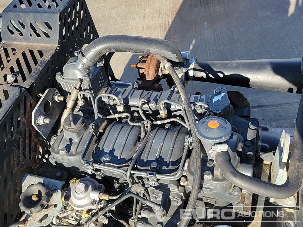 Двигун 4 Cylinder Engine: фото 10