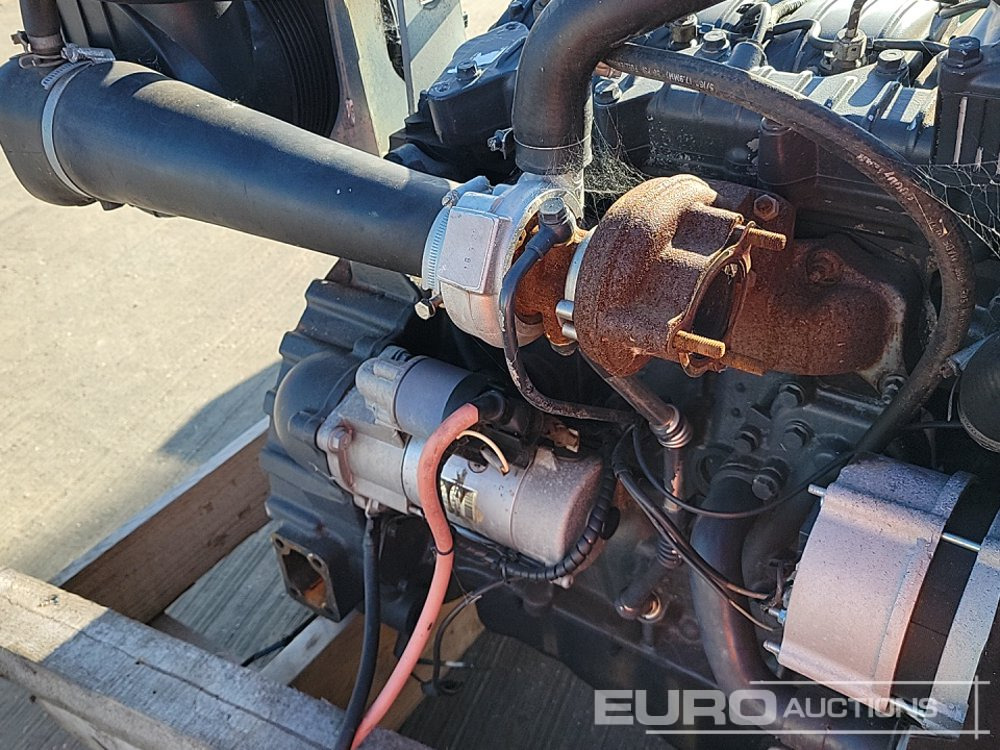 Двигун 4 Cylinder Engine: фото 18