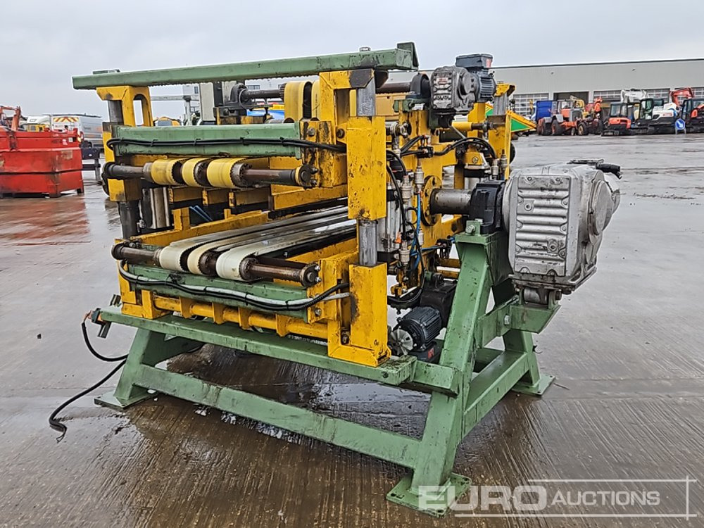 400Volt Pneumatic Packing Machine - Будівельне обладнання: фото 1 400Volt Pneumatic Packing Machine - Будівельне обладнання: фото 1