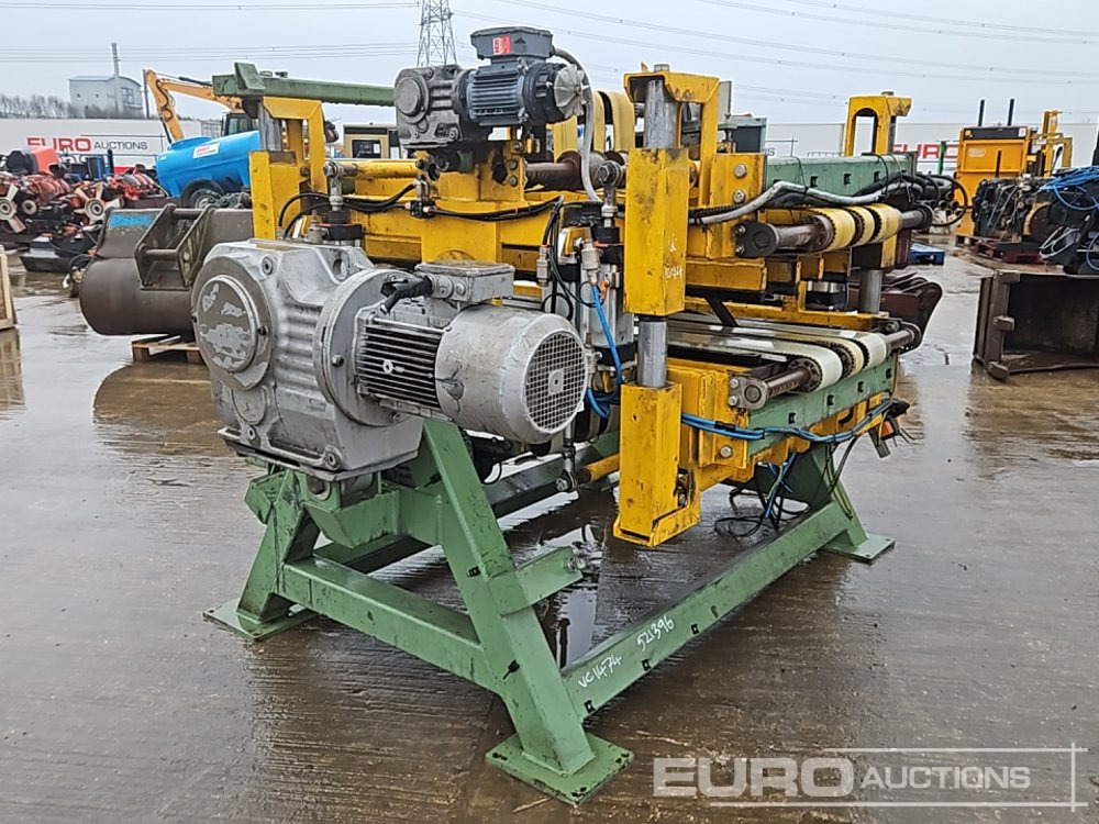 400Volt Pneumatic Packing Machine - Будівельне обладнання: фото 3 400Volt Pneumatic Packing Machine - Будівельне обладнання: фото 3