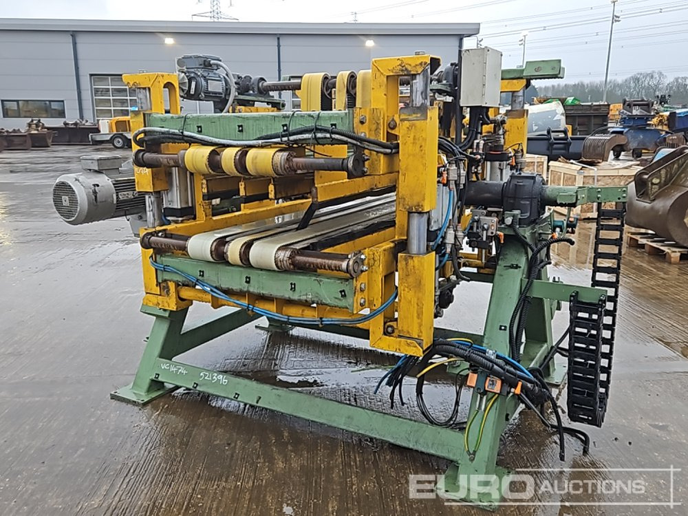 400Volt Pneumatic Packing Machine - Будівельне обладнання: фото 5 400Volt Pneumatic Packing Machine - Будівельне обладнання: фото 5