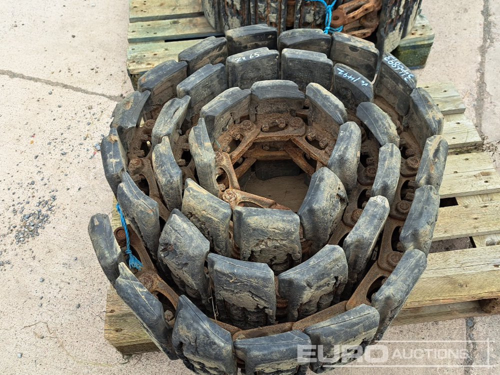 400mm City Block Track Group to suit 6 Ton Excavator (2 of) Plastic Vandal Guard Set (3 of) - Гусениці в категорії Будівельна техніка: фото 5 400mm City Block Track Group to suit 6 Ton Excavator (2 of) Plastic Vandal Guard Set (3 of) - Гусениці в категорії Будівельна техніка: фото 5