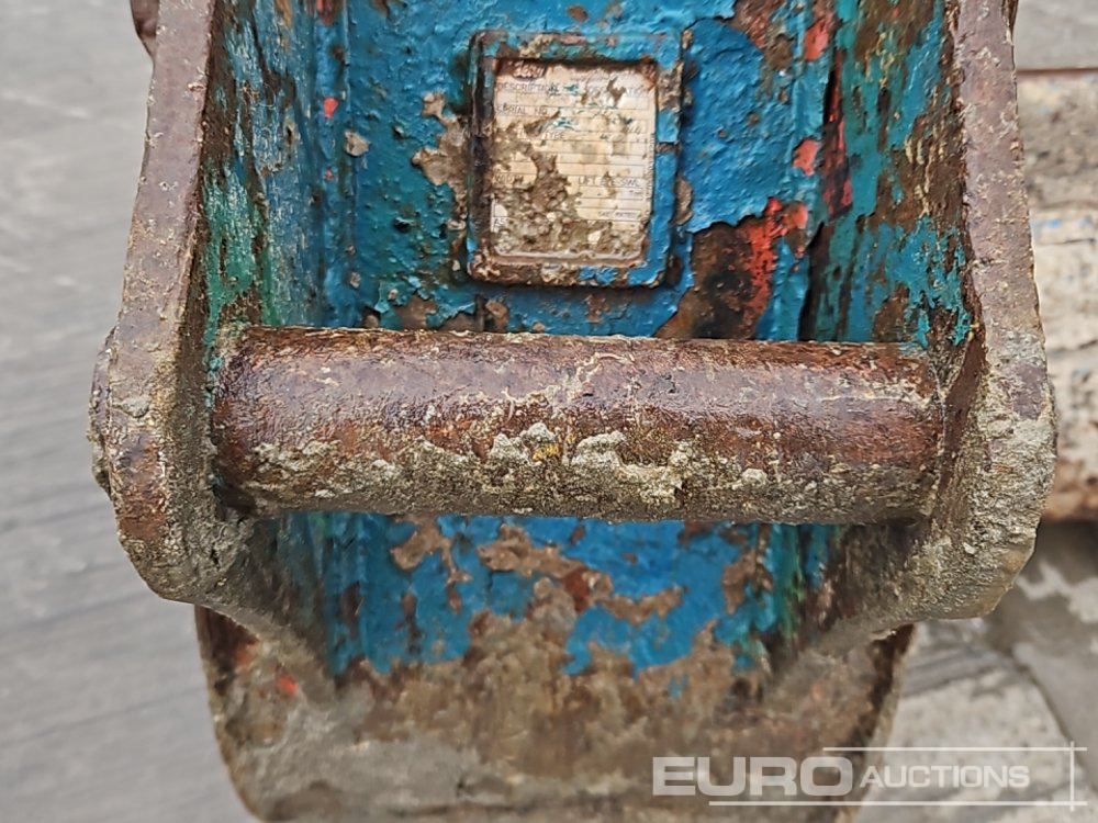 Ківш 48" Ditching 12" Digging Bucket 35-45mm Pin to suit Mini-6 Ton Excavator: фото 16