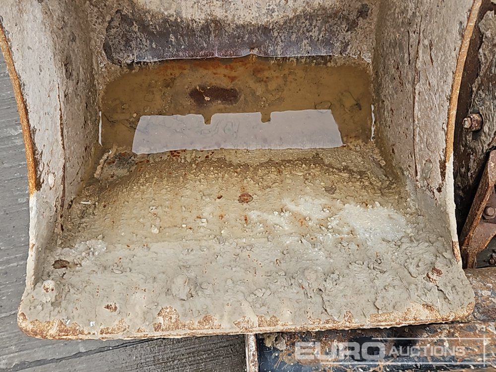 Ківш 48" Ditching, 32", 24", 12" Digging Bucket 40-45mm Pin to suit Mini-6 Ton Excavator: фото 17